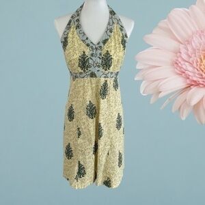 Vintage gap halter dress